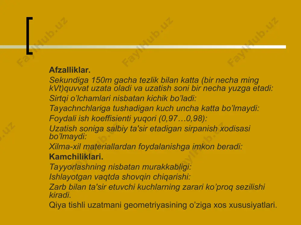uzatmani kinematik hisoblash - Page 5