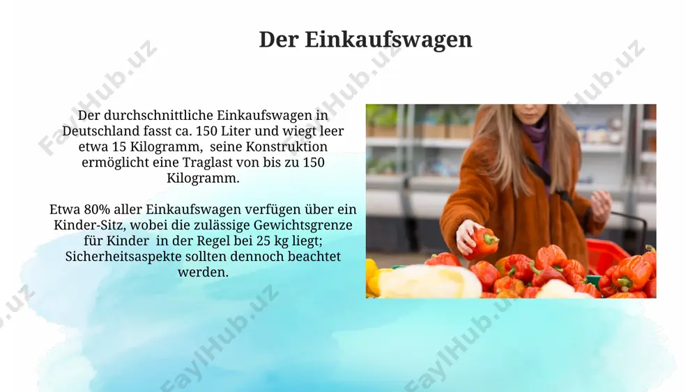 im lebesmittelgeschäft - Page 5