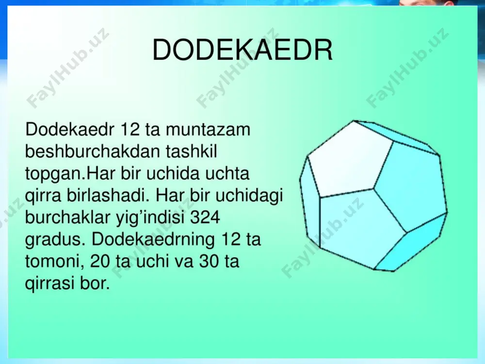 muntazam koʻpyoqlar - Page 4