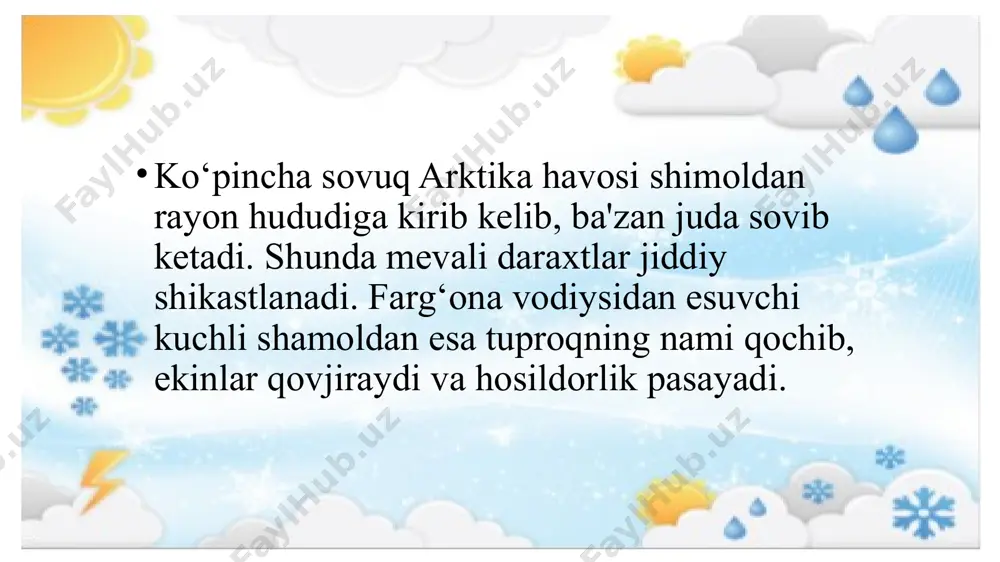 mirzacho‘l iqtisodiy rayoni - Page 5