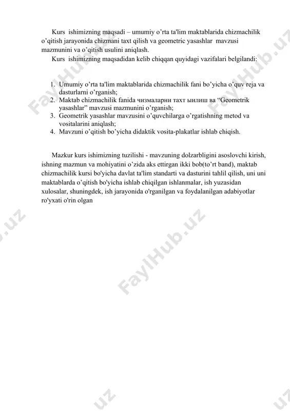 artli belgilari deraza va eshiklarning shartli grafik tasvirlari zina va panduslarning shartli belgilari pardevor, kabina va shkaflarning shartli belgilari bino devoridagi teshik va kanallarning shartli belgilari sanitariya-texnika qurilmalarining shartli grafik belgilari ко'tаrish transporti jihozlarining shartli belgilari 1. 2. bino planini chizmalarini chizishda ishlatiladigan shartli belgilar. bino planida barcha konstruktiv elementlarning vaziyati ularni reja о'qga bog'lanishi bilan aniqlanadi.bino planida tashqi о'lcham chiziqlari (bittadan to to'rttagacha) о'tkazilib, ular orasidagi masofa 6-8 mm bо'ladi. bu chiziqlar, odatda, chap tomonda vа pastda, plan konturidan tashqarida о'tkaziladi. bino planiga о'lchamlar qо'уish. birinchi о'lcham chizig'iga deraza vа eshik о'rinlari vа ular orasidagi devorlar о'lchami, ikkinchisiga yondosh о'qlar orasidagi, uchinchisiga eng chetki о'qlar orasidagi о'lchamlar qo'yiladi. reja о'qqa yaqin joylashgan devorlar devor yoqlaridan о'qqacha bо'lgan о'lchamlar bilan bog'lanadi. xonalarning ichki о'lchamlari pardevor vа ichki devor qalinliklari ichki о'lcham chiziqlariga qo'уilаdi. har bir xonaning maydoni kvadrat metrda ikkita о'nlik belgi bilan yoziladi vа ularning ostiga chiziq chiziladi. qavatiar …