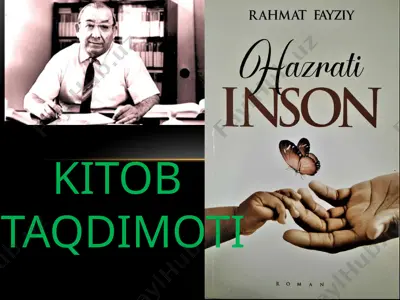 rahmat fayziy — PPTX