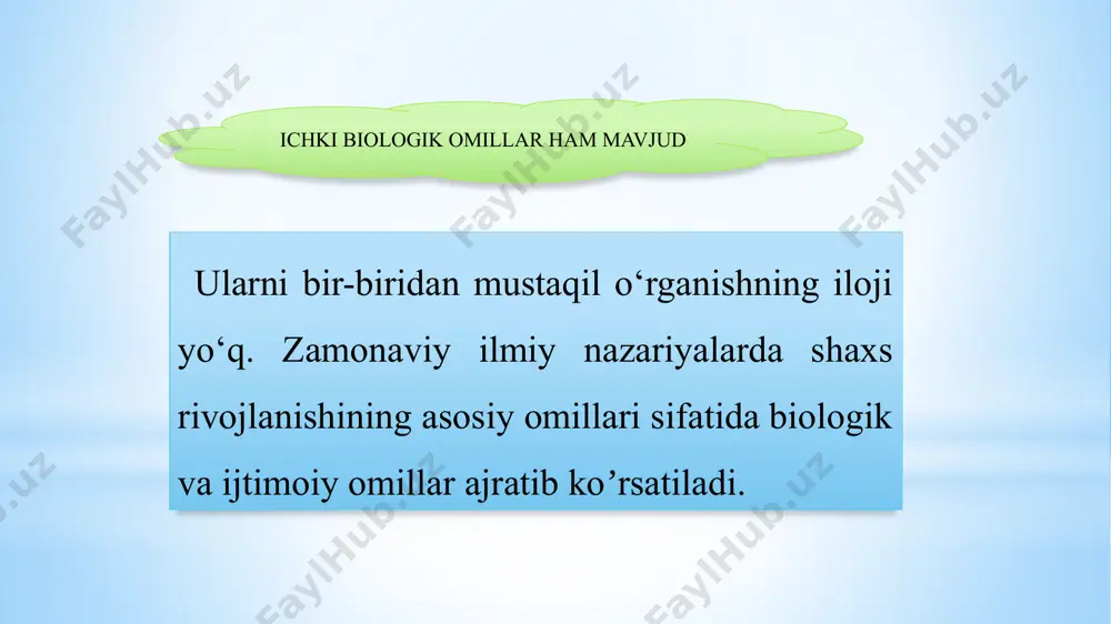 ijtimoiylashtirishning omillari va mexanizmlari - Page 5