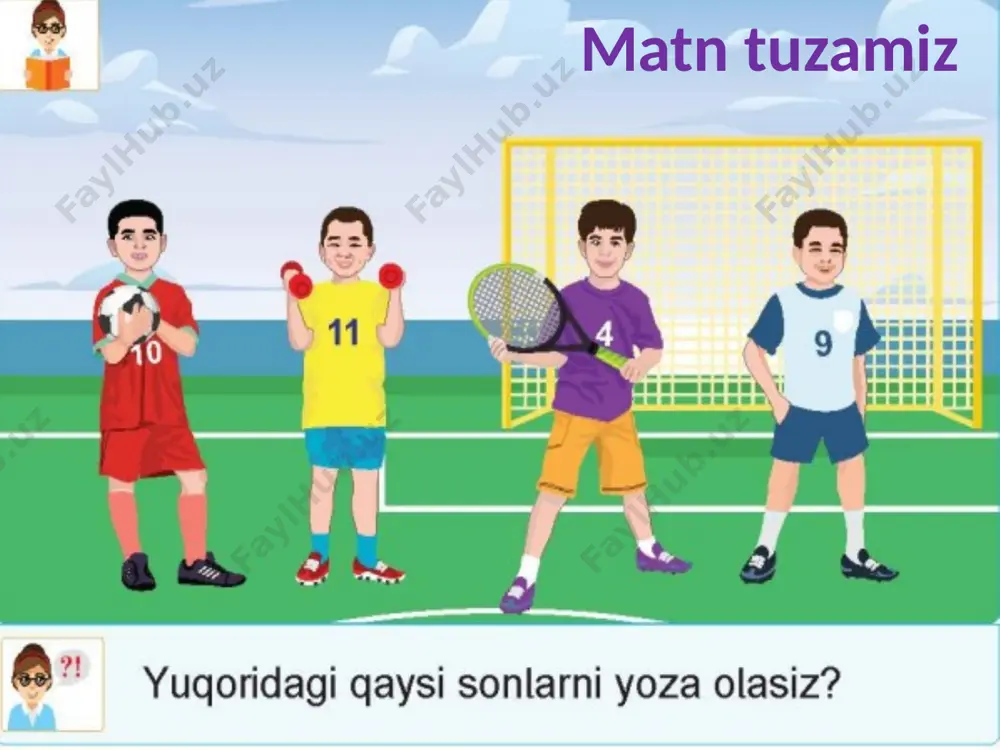 matn tuzamiz - Page 4
