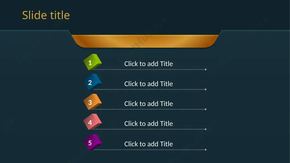 powerpointbase bepul slideshow template - Page 2