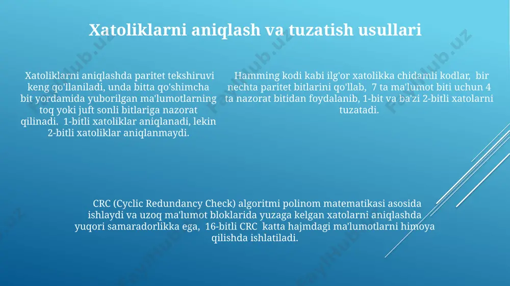 mikroprotsessorlar asosida ma'lumot uzatish - Page 5