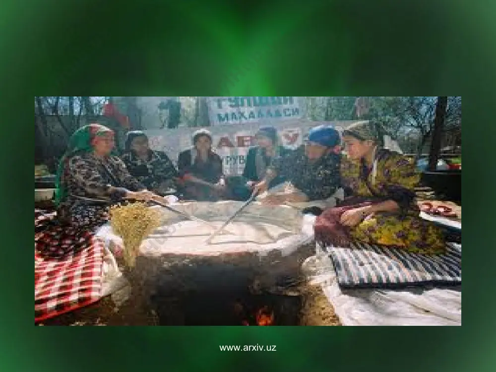 traditions and holidays of uzbekistan - Page 3