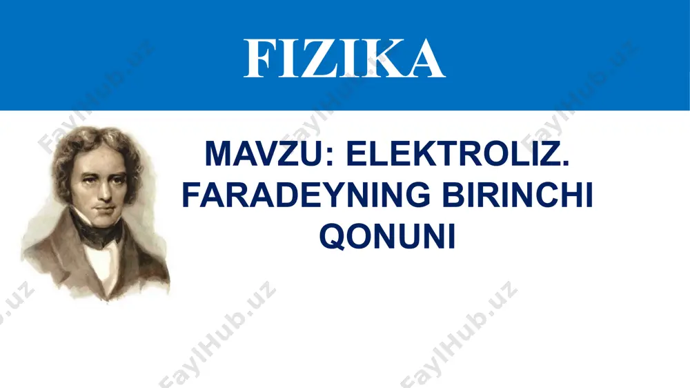 suyuqliklarda elektr tokini nimalar hosil qiladi? - Page 3