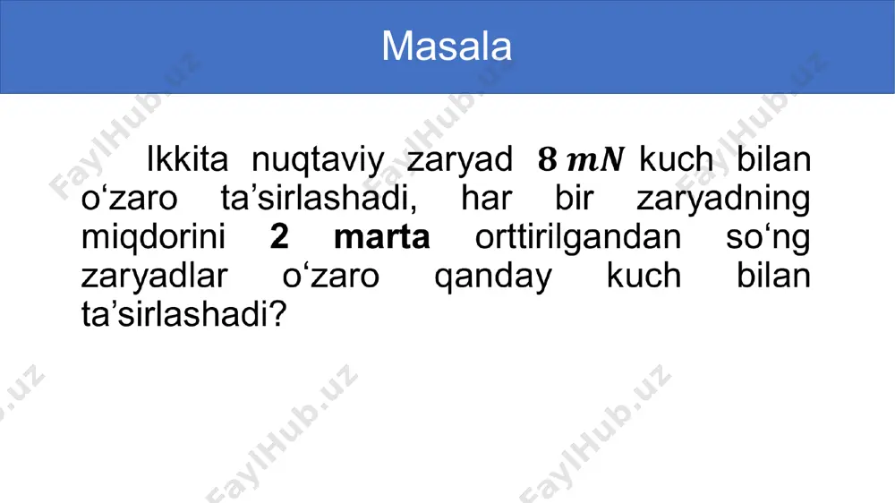 masalalar yechish. 10-sinf,42-mavzu - Page 3