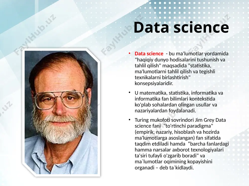 data mining texnologiyalari, metodlari va bosqichlari - Page 4