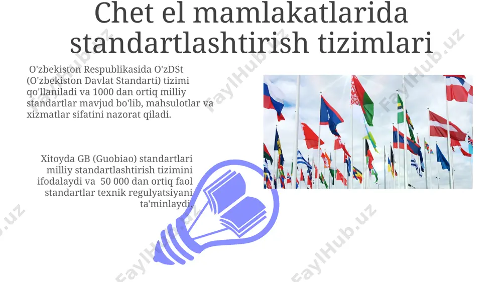 xorijiy davlatlarda standartlashtirish amaliyoti - Page 3