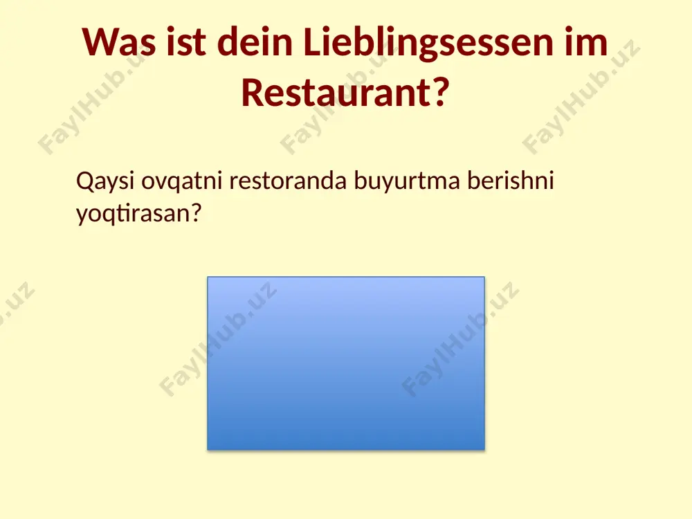 im restaurant - Page 5
