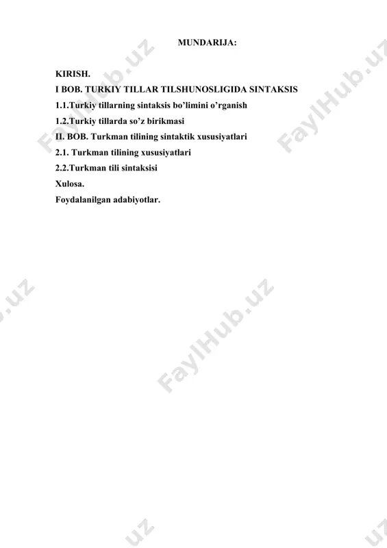 qolish darajasi, lisoniy va nolisoniy omillar haqida bilim ko‘nikmalariga ega bo‘ladilar; -turkiy tillarning dastlabki taraqqiyot davriga xos bo'lgan grammatik xususiyatlarning dialektlarda saqlanib qolishi. bu jihatdan shevalarning muhim lingvistik baza sifatidagi ahamiyatipi anglab yetadilar;- hozirgi turkiy tillar grammatikasini qiyoslash tilning ichki taraqqiyoti, lingvistik jarayonlar, leksema semantikasidagi o‘zgarishlar, ma'no kengayishi, semantik torayish va ularni yuzaga keltiruvchi omillarni o‘rganish imkoniyatini beradi. hozirgi kunda barcha sohalarda globallashuv jarayoni ta'siri ko‘zga tashlanmoqda. ana shunday vaziyatda “turkiy tillarning qiyosiy-tarixiy grammatikasi” fanining asosiy masalalari borasida to'plangan bilim ko’nikmalari turkologiya sohasini takomillashtirishda, umumturkiy global masalalarni hal qilishda, turkiy tillarda yaratilgan yozma yodgorliklar mazmunmi o‘zlashtirishda, turkiy tillar, xususan, o‘zbek tili taraqqiyot xususiyatlarini belgilashda muhim ahamiyat kasb etadi. zero, milliy til, qardosh tillar tarixi, takomiliga jiddiy e’tibor qaratish barcha ijtimoiy-iqtisodiy taraqqiyotning, mamlakat rivojining, millat ravnaqining asosiy mezonini belgilaydi. muhtaram prizidentimiz shavkat mirziyoyev: "ta'lim-tarbiya – bu bizning kelajagimiz, hayot-mamot masalasi. shu bois, bu sohadagi islohotlarni kechiktirishga haqqimiz yo'q. qanchalik murakkab bo'lmasin, …