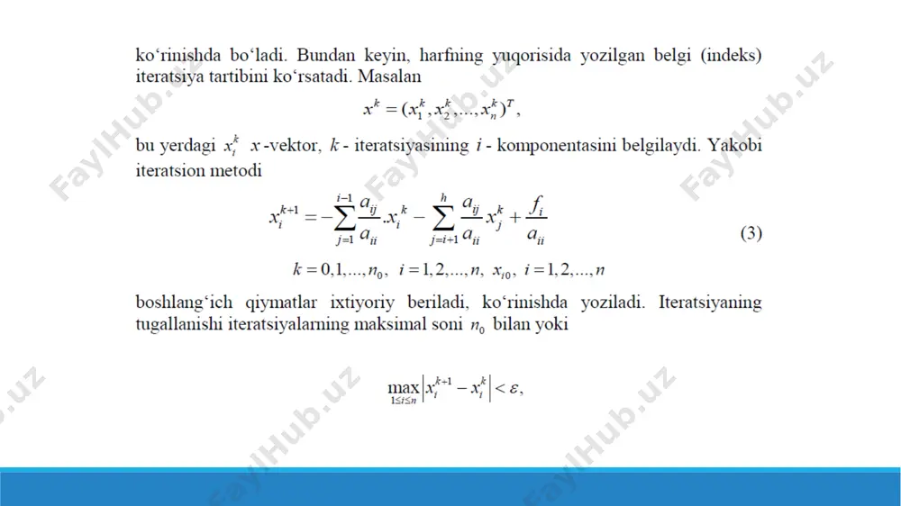 iteratsion metodlar - Page 4