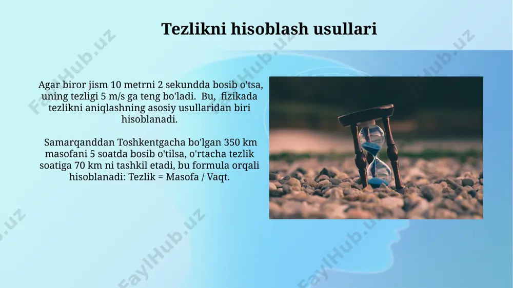 vaqt tezlik.masofa - Page 3