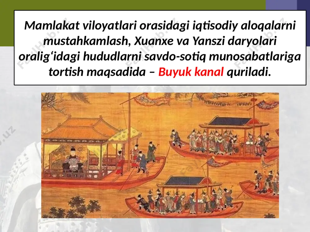 xitoy (iv–x asrlarda). 7- sinf - Page 4