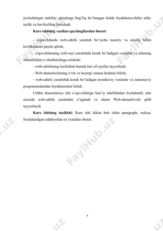 pyuterni ko'rish, robototexnika, ekspert tizimlari va boshqalar. ushbu texnologiyalar ai tizimlariga murakkab vazifalarni avtonom tarzda bajarish, bashorat qilish, tushunchalar yaratish va odamlar yoki boshqa tizimlar bilan tabiiy yo'llar bilan o'zaro ta'sir qilish imkonini beradi. avtomatlashtirish va samaradorlik: ai bilan ishlaydigan avtomatlashtirish jarayonlarni soddalashtiradi, qo'l mehnatini kamaytiradi va turli sohalarda samaradorlikni oshiradi. ishlab chiqarish va logistikadan tortib mijozlarga xizmat ko‘rsatish va moliyalashtirishgacha ai takrorlanuvchi vazifalarni avtomatlashtiradi, resurslarni taqsimlashni optimallashtiradi va samaradorlikni oshiradi. maʼlumotlarni tahlil qilish va tushunchalar: katta maʼlumotlar davrida sunʼiy intellekt qimmatli tushunchalar, tendentsiyalar va naqshlarni olish uchun katta hajmdagi tuzilgan va tuzilmagan maʼlumotlarni tahlil qilishda hal qiluvchi rol oʻynaydi. ai algoritmlari korrelyatsiyalarni aniqlashi, bashorat qilish va marketing, sog'liqni saqlash, moliya va tadqiqot kabi sohalarda ma'lumotlarga asoslangan qarorlar qabul qilish haqida ma'lumot berishi mumkin. shaxsiylashtirish va foydalanuvchi tajribasi: ai moslashtirilgan kontent, mahsulot tavsiyalari va xizmatlarni taqdim etish uchun foydalanuvchining afzalliklari, xatti-harakati va kontekstini tahlil qilish orqali shaxsiylashtirilgan tajribalarni yaratish imkonini …