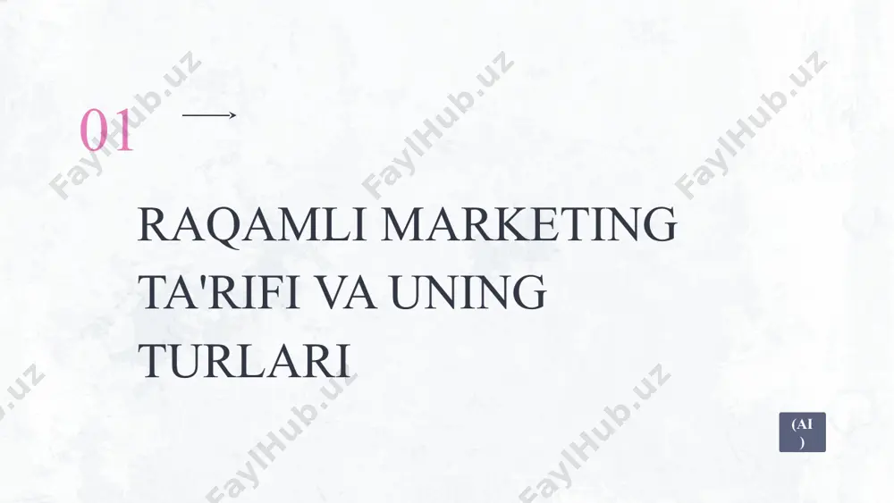 raqamli marketingni rivojlanishi va kelajagi - Page 3