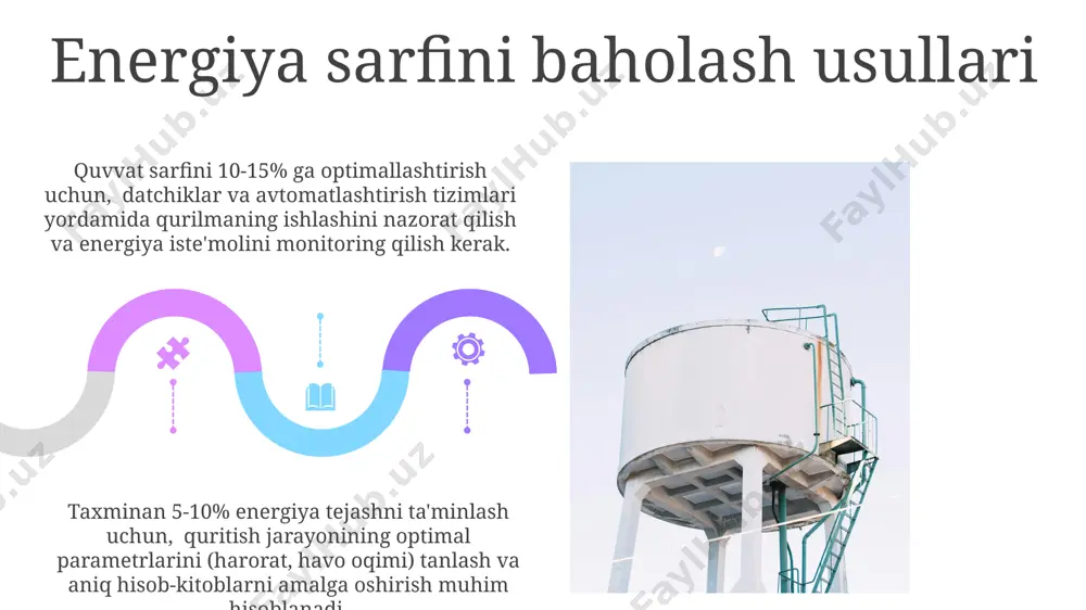don ekinlarini quritish uskunalarini loyihalash va narxini hisoblash - Page 5