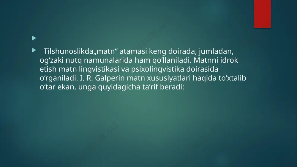 matn xosilqiluvchi vositalari - Page 4