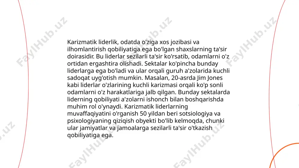 yangi diniy talimotlar va sektalar - Page 5