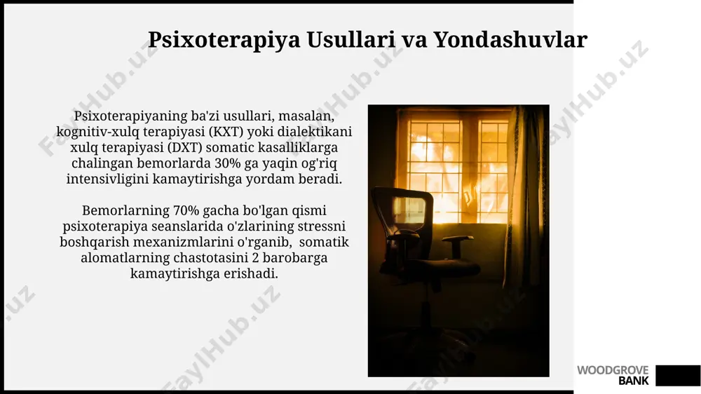 somatik kasalliklarda psixoterapiyaning samaradorligi - Page 4