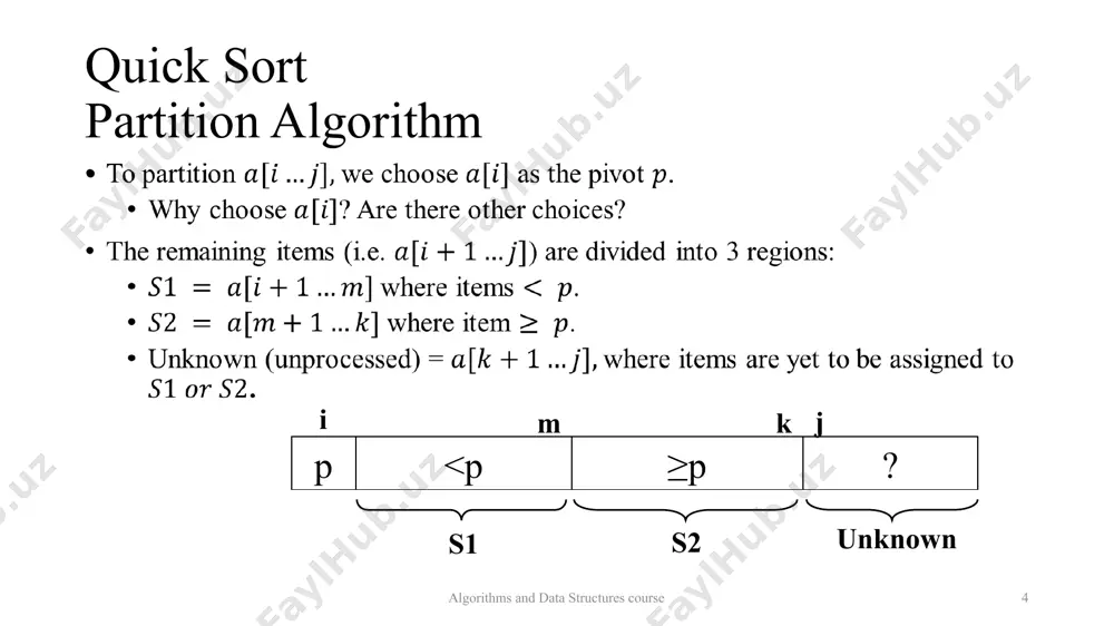 quick sort - Page 4