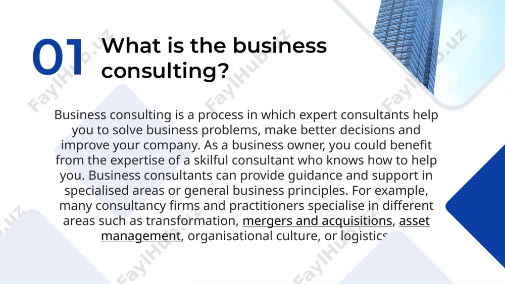 business consulting - Page 3