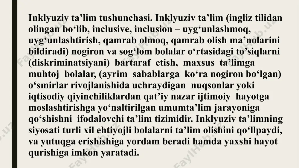 inklyuziv ta’lim - Page 5
