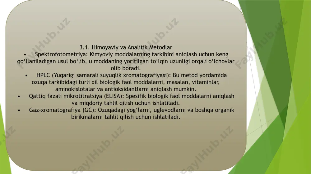 biologik faol moddalar (bfm) - Page 4