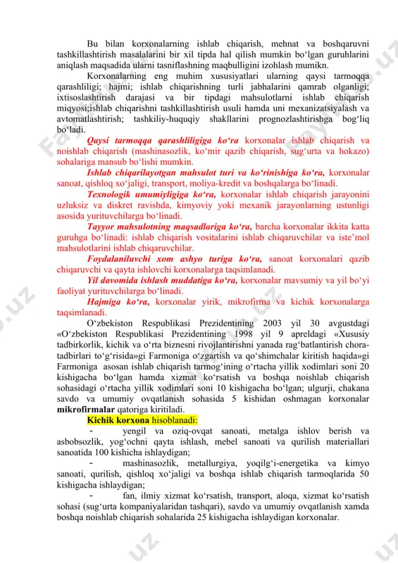 ylashuv - bu ishlab chiqarishning maksimal daromadliligi va rentabelligi ta’minlanganda, qolgan barcha narsalar teng bо‘lganda. shu bilan birga, korxonaning ekologik prinsipini unutmaslik kerak. korxonalarni tashkil etishda ularning joylashgan joyini tanlash quyidagi mezonlar asosida belgilanadi: moddiy yо‘naltirish - materiallar uchun transport xarajatlarini kamaytirish uchun, ayniqsa, bu material kо‘p mehnat talab qiladigan korxonalar uchun muhimdir. mehnat resurslariga e’tibor qaratish - ikkita holat hisobga olinadi: mintaqadagi mehnat resurslari miqdori va ish haqi bahosi. tovarlarni sotish va soliqlarni yо‘naltirish - turli mintaqalarda soliq, moliyaviy qо‘llab-quvvatlash, soliq siyosati turlicha bо‘lgan holatlarda korxona ushbu sharoitlar eng qulay bо‘lgan joyda joylashadi. avtotransportga yо‘nalish berish - kompaniyaga eng daromadli kafolatli transport xizmatlarini taqdim etadigan joyni tanlash. transport markazlari (portlar, aeroportlar, magistral yо‘llar) yaqinida korxonalarni joylashtirish qulay. energiya sarflaydigan korxonalar joylashuviga asosan ular uchun ayniqsa muhim bо‘lgan energiya manbalarining mavjudligiga e’tibor qaratish lozim. biroq, bugungi kunda bu elektr energiyasidan kо‘proq foydalanish oldingidek muhim emas. sо‘nggi yillarda atrof-muhitga yо‘naltirilganlik tobora …