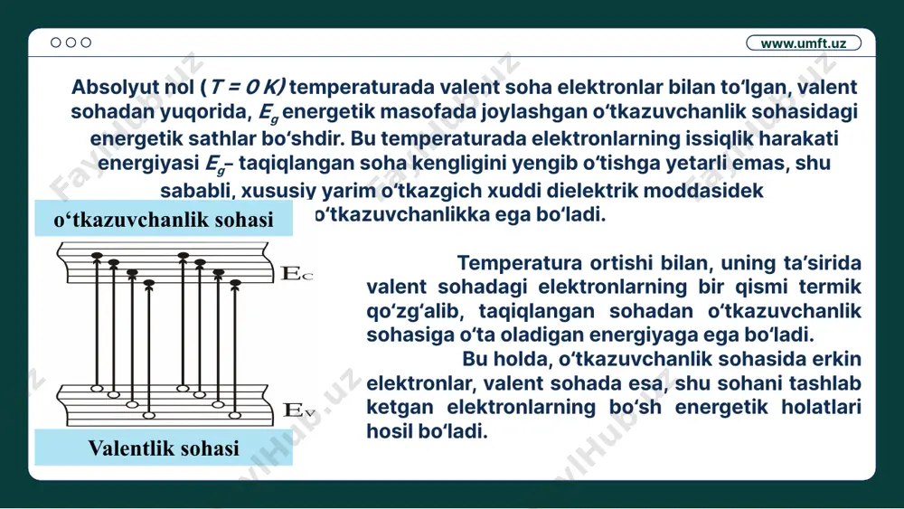 xususiy yarim oʻtkazgichlar - Page 5