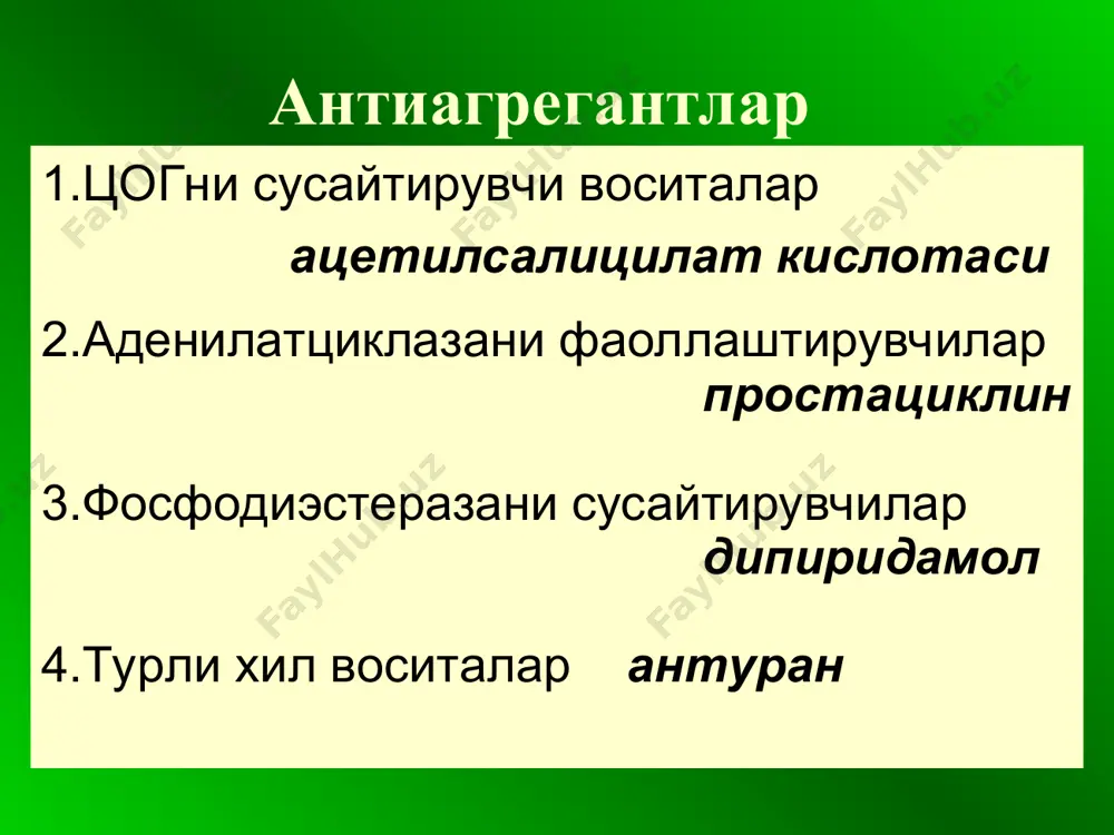 vositalar kon sistemasi uchun - Page 4
