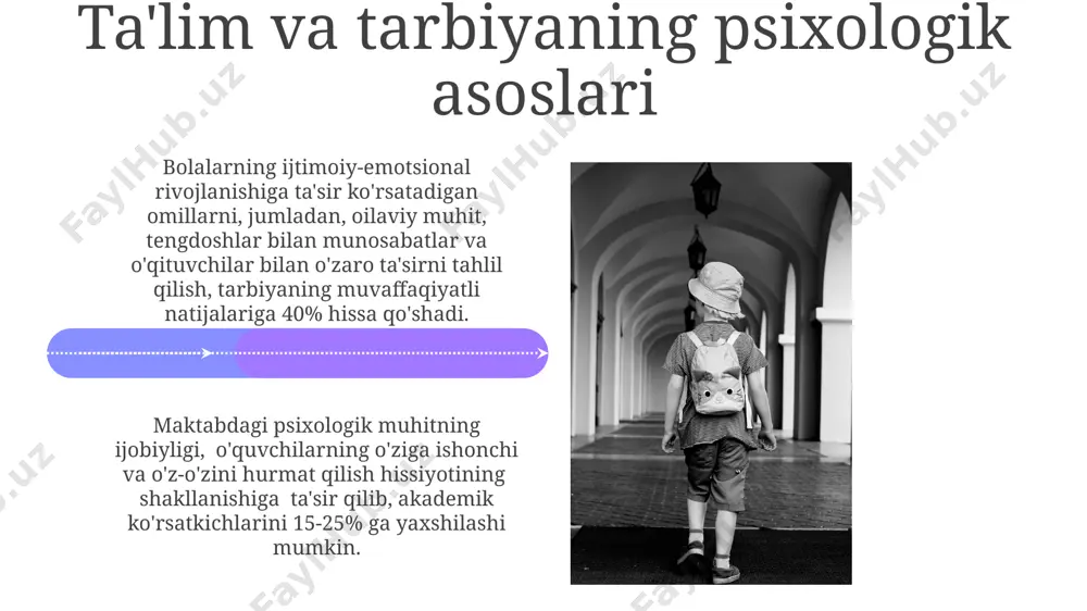 taʼlim va tarbiyaning psixologik asoslari - Page 4