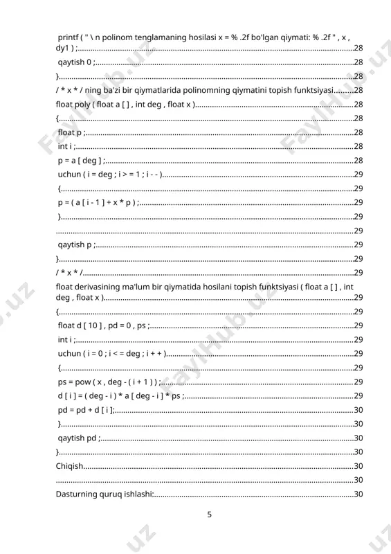 goritmning bu tarzda tasvirlanishdan ham ko‘p foydalanamiz. masalan, maktabda qo‘llanib kelinayotgan to‘rt xonali matematik jadvallar yoki turli xil lotereyalar jadvallari. funksiyalarning grafiklarini chizishda ham algoritmlarning qiymatlari jadvali ko‘rinishlaridan foydalanamiz. bu kabi jadvallardan foydalanish algoritmlari sodda bo‘lgan tufayli ularni o‘zlashtirib olish oson. yuqorida ko‘rilgan algoritmlarning tasvirlash usullarining asosiy maqsadi, qo‘yilgan masalani yechish uchun zarur bo‘lgan amallar ketma-ketligining eng qulay holatinni aniqlash va shu bilan odam tomonidan programma yozishni yanada osonlashtirishdan iborat. aslida programma ham algoritmning boshqa bir ko‘rinishi bo‘lib, u insonning kompyuter bilan muloqotini qulayroq amalga oshirish uchun mo‘ljallangan. blok-sxemalarni tuzishda foydalaniladigan asosiy sodda geometrik figuralar quyidagilardan iborat: nоmi bеlgilаnishi bаjаrаdigаn vаzifаsi jаrаyon bir yoki bir nеchtа аmаllаrni bаjаrilishi nаtijаsidа mа’lumоtlаrning uzgаrishi qаrоr birоr shаrtgа bоglik rаvishdа аlgоritmning bаjаrilish yunаlishini tаnlаsh shаkl uzgаrtirish dаsturni uzgаrtiruvchi buyruk yoki buyruklаr turkumini uzgаrtirish аmаlini bаjаrish аvvаl аniqlаngаn jаrаyon оldindаn ishlаb chikilgаn dаstur yoki аlgоritmdаn fоydаlаnish kiritish chiqаrish ахbоrоtlаrni kаytа ishlаsh mumkin bo’lgаn shаklgа utkаzish …