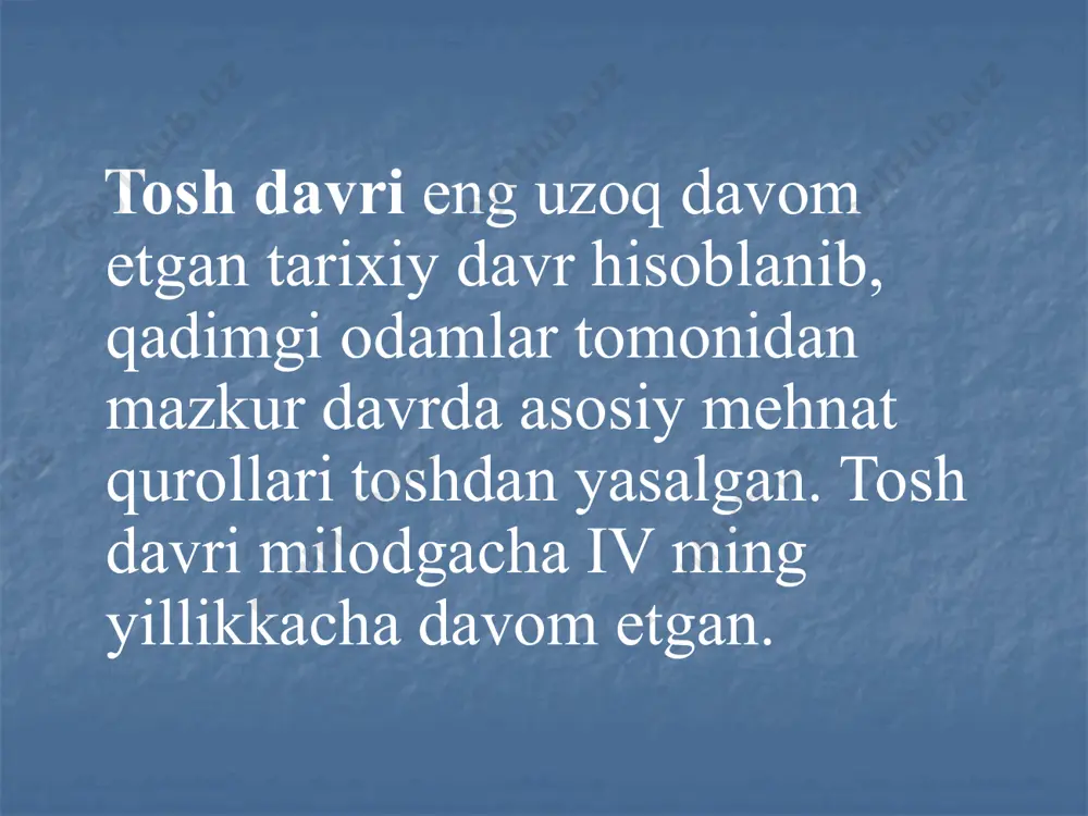 paleolit davri arxeologiyasi - Page 5