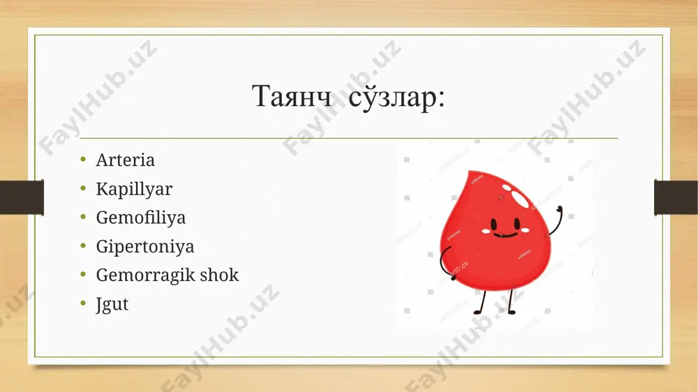 qon ketish turlari va vaqtincha to‘xtatish usullari - Page 3