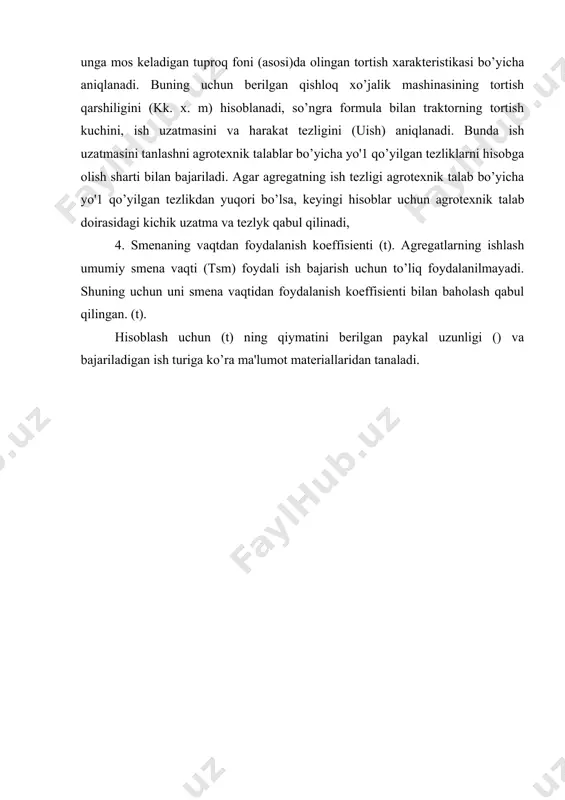 mashina-traktor agregatlarini tuzish - Page 4