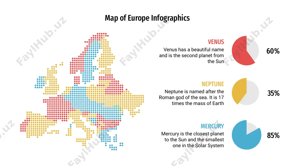 saturn is the ringed one and a gas giant saturn despite being red, mars is a cold place mars earth is full of life map of europe infographics case 1 case 2 case 3 case 4 10 20 30 40 21% 21% 21% 21% map of europe infographics mars neptune is the farthest planet from the sun despite being red, mars is actually a cold place mars venus has a beautiful name, but it’s terribly hot venus saturn is the ringed one and a gas giant saturn map of europe infographics venus has a beautiful name and is the second planet from the sun. it’s terribly hot, even hotter than mercury venus 30k 27k 12k 19k 22k 16k map of europe infographics 80% venus has a beautiful name 67% saturn has several rings 45% the moon is a satellite 90% saturn has several rings map of europe infographics venus has …