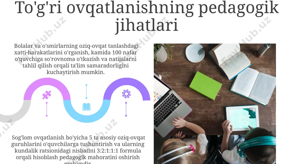 pedagoglarni sog'lom turmush tarziga targ'ib qilish - Page 5