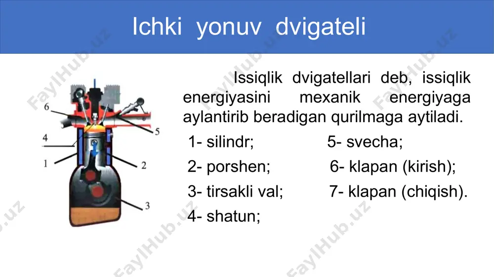 ichki yonuv dvigatellari - Page 2