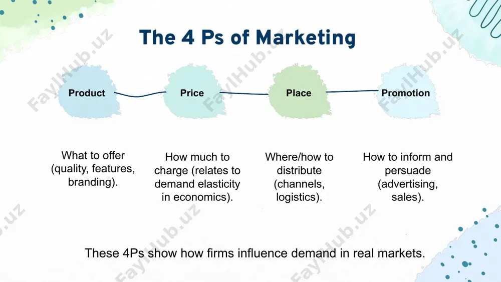marketing principles - Page 5