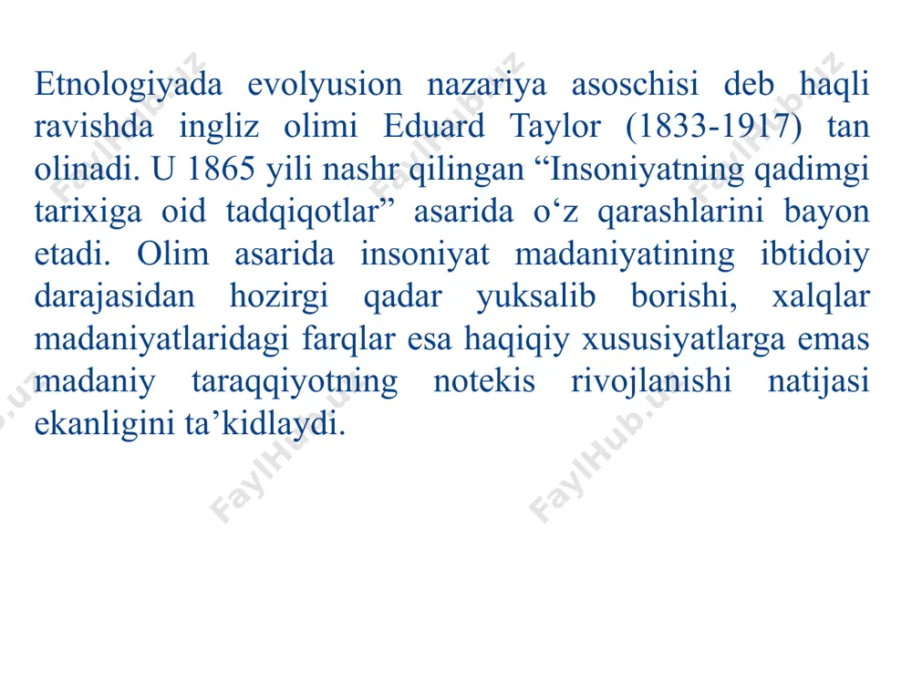 etnologiya mavzusidagi maqola - Page 5