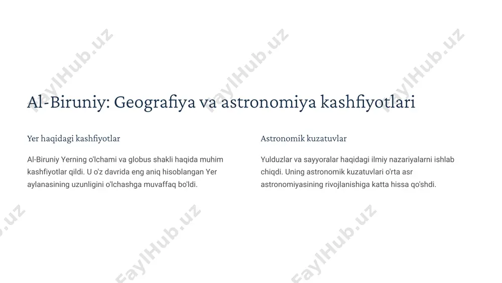 sharq va g'arb olimlarining buyuk kashfiyotlari - Page 4