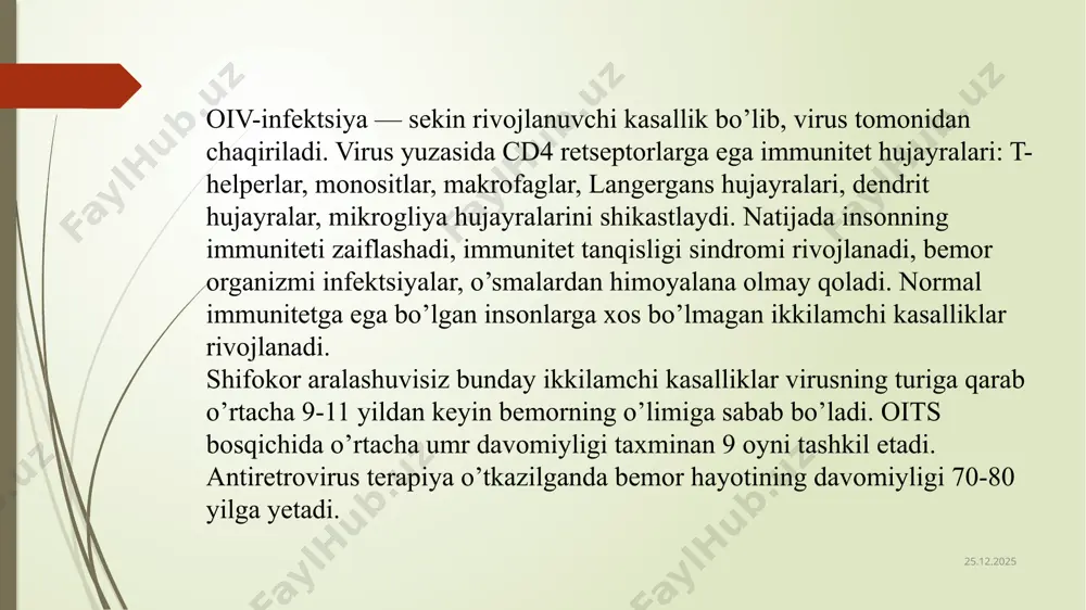 iston milliy ensiklopediyasi (2000-2005) https://uz.wikipedia.org/wiki/epidemiologiya https://uz.wikipedia.org/wiki/infeksion_kasalliklar https://yuz.uz/uz/news/ibn-sino-asarlari--infektsiya-bilan-kurashayotgan-olimlar-uchunqollanma e’tiboringiz uchun raxmat image1.jpeg image2.jpeg image3.jpeg image4.jpeg image5.jpeg
