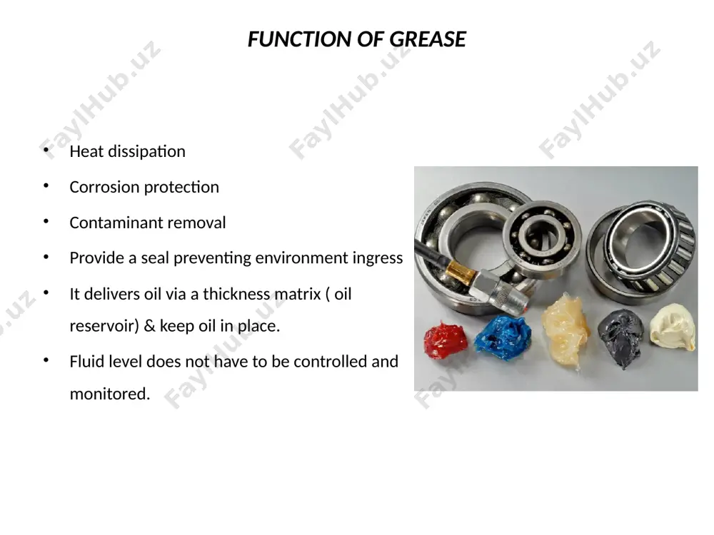 what is grease - Page 3