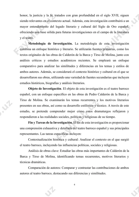 significativas al campo de los estudios literarios y teatrales, se espera ofrecer nuevas perspectivas y contribuir significativamente al campo de los estudios literarios y teatrales, estableciendo un vínculo entre el pasado y el presente, y destacando la universalidad de las preocupaciones humanas que estos dramaturgos supieron expresar con tanta maestría. capítulo primero. pedro calderón de la barca fue un escritor, dramaturgo y sacerdote español. 1.1. biografía de calderón de la barca. pedro calderón de la barca (madrid, 17 de enero de 1600 - 25 de mayo de 1681) fue un escritor, dramaturgo y sacerdote español, miembro de la venerable congregación de presbíteros seculares naturales de madrid san pedro apóstol y caballero de la orden de santiago, conocido fundamentalmente por ser uno de los más insignes literatos barrocos del siglo de oro, en especial por su teatro. poeta cortesano y soldado, en 1651 se ordenó sacerdote. su teatro, basado en el …