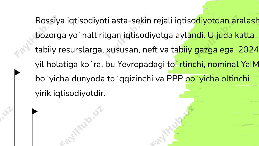 rossiya iqtisodiyoti - Page 5