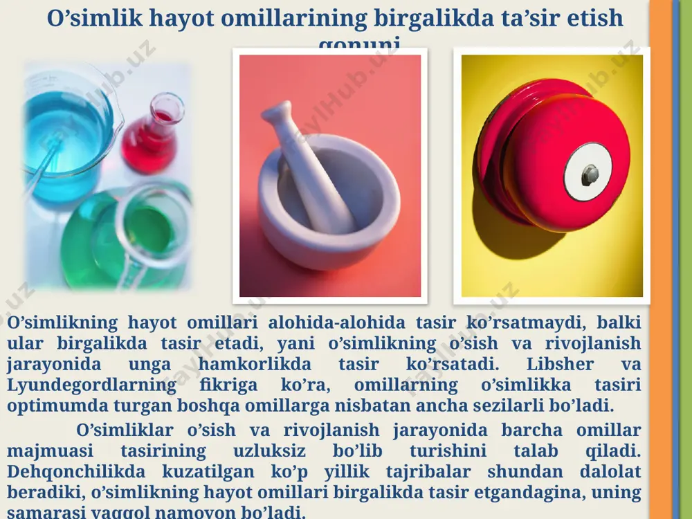 dеhqonchilikning ilmiy asoslari - Page 5