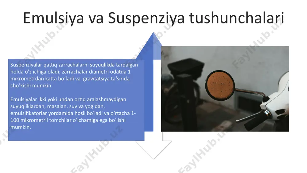 emulsiya va suzpenziya - Page 4